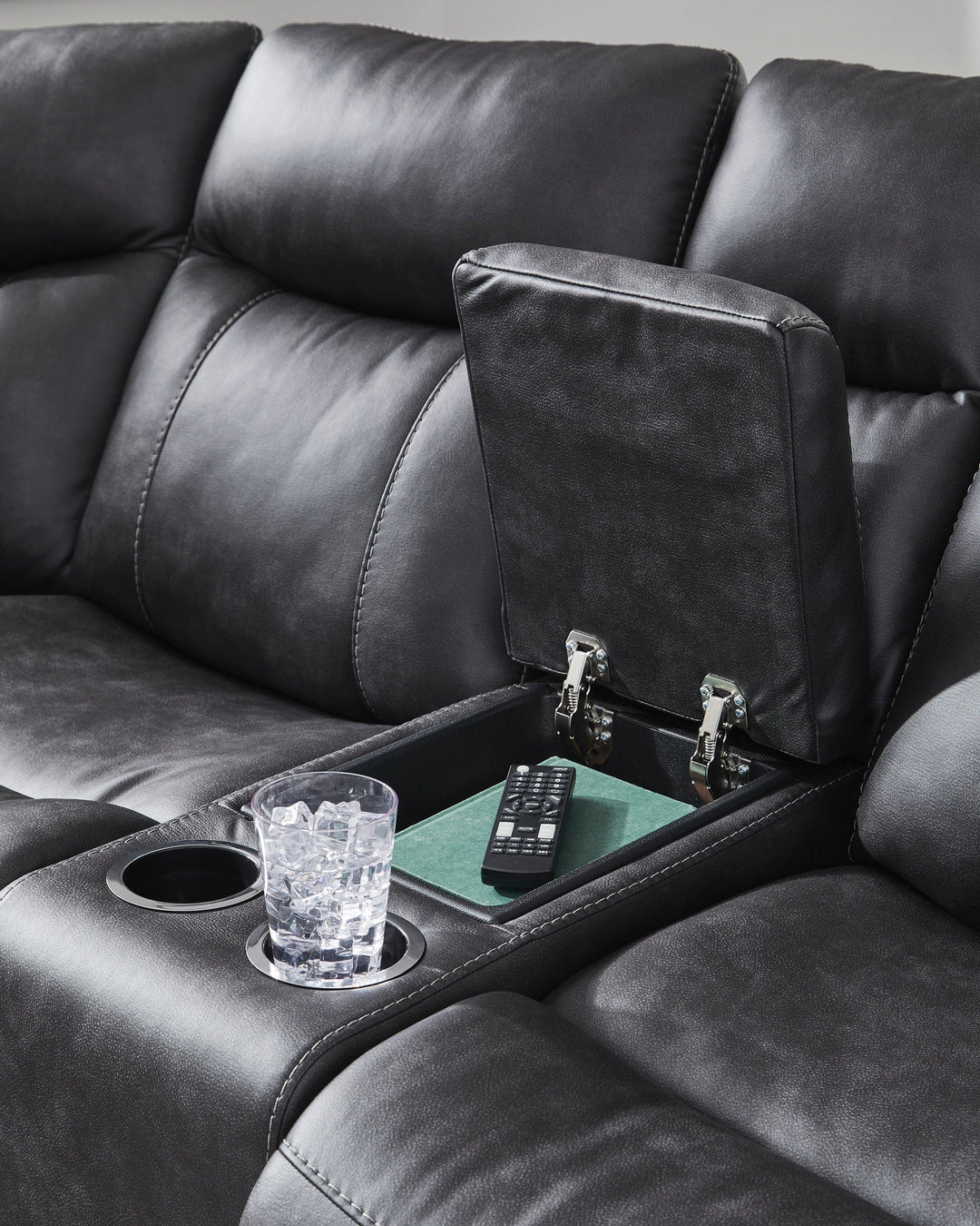 ASPC13001 Sultan Meadow Reclining Sectional