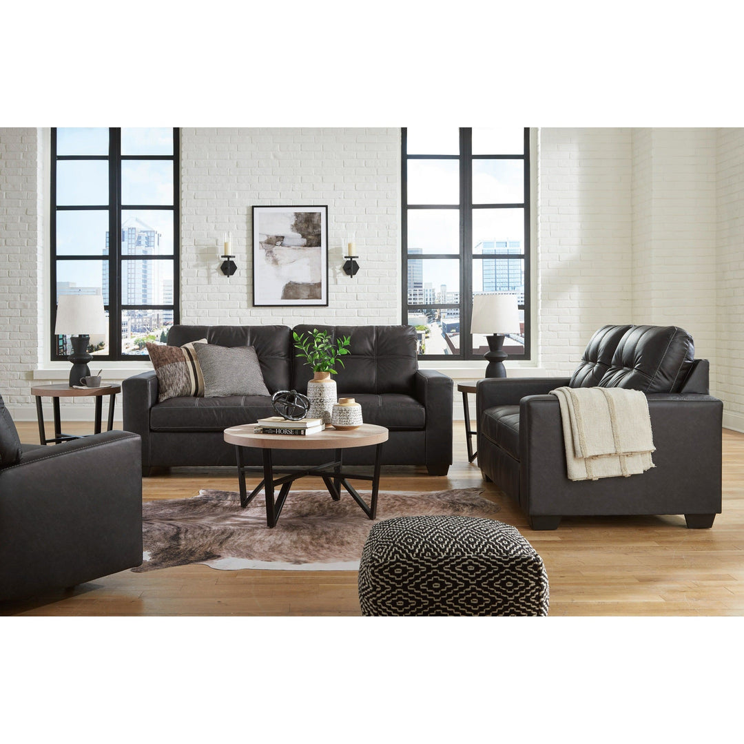 AS17004 Barlin Mills Sofa & Loveseat