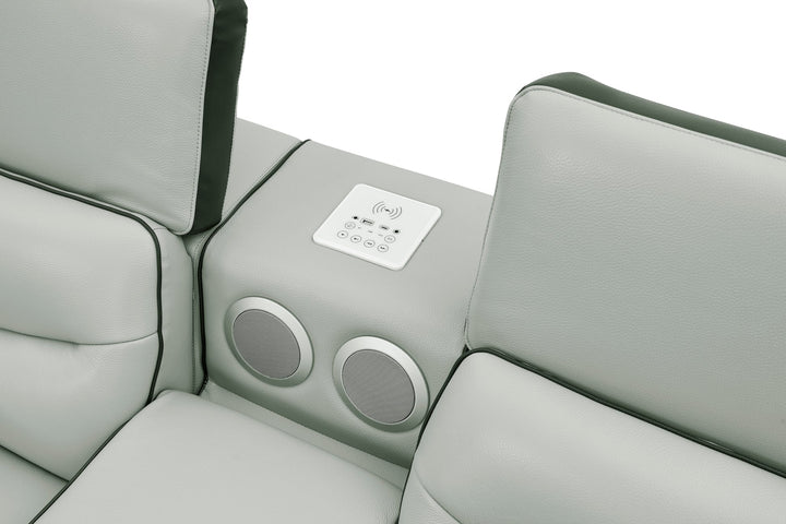 MI-1850 Arlet Sectional Sofa
