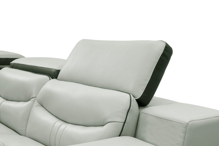 MI-1850 Arlet Sectional Sofa