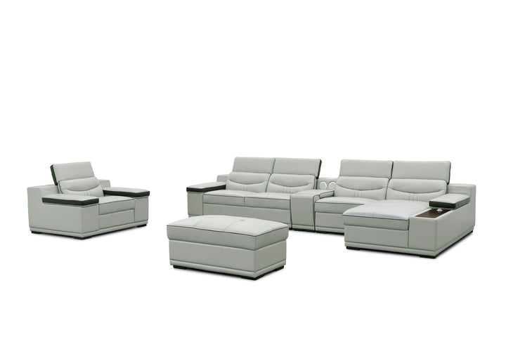 MI-1850 Arlet Sectional Sofa