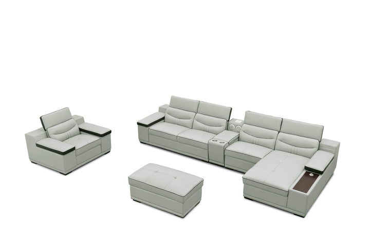 MI-1850 Arlet Sectional Sofa