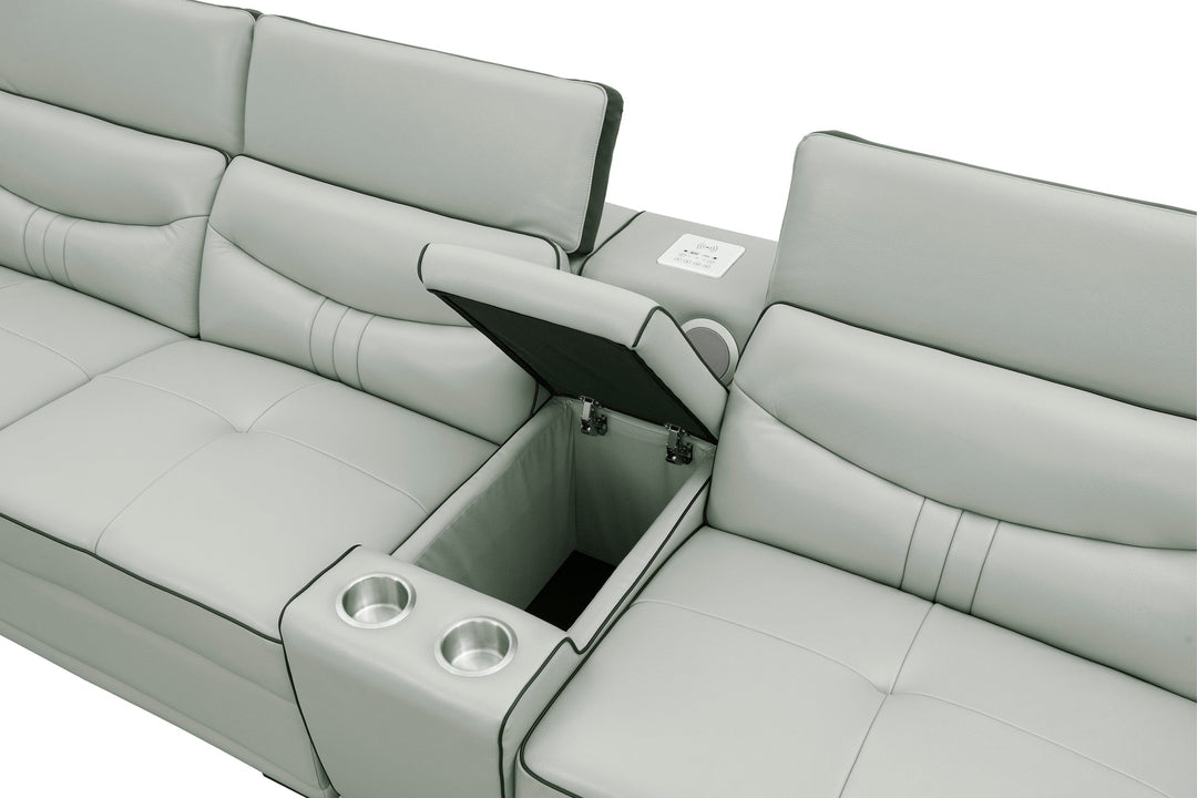 MI-1850 Arlet Sectional Sofa