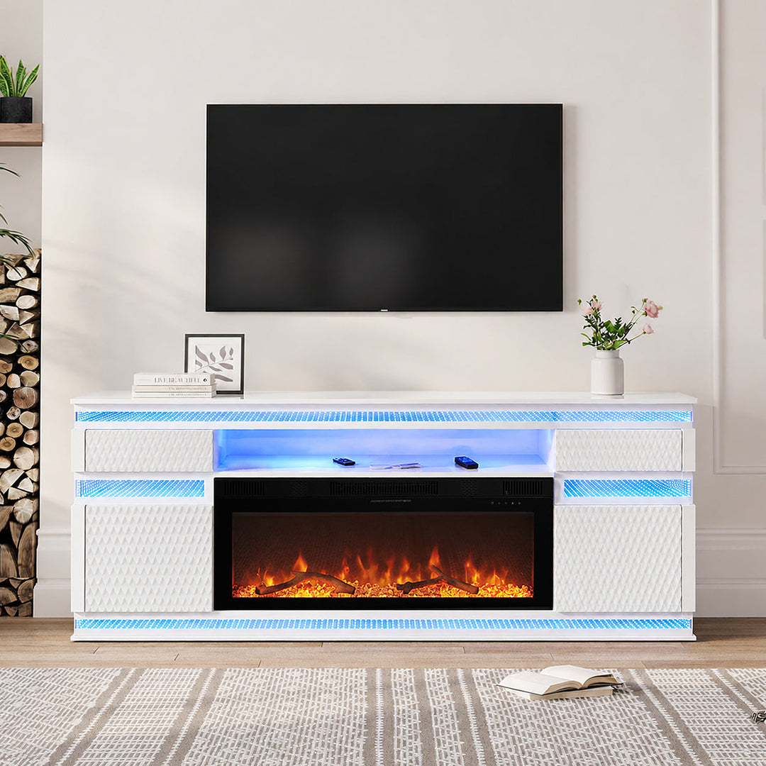 A-W036 Fireplace