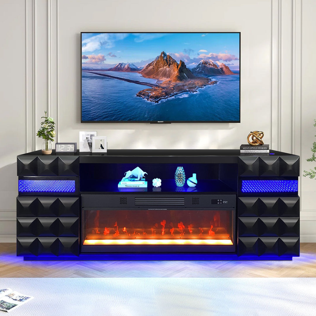 A-F12 Alix Fireplace