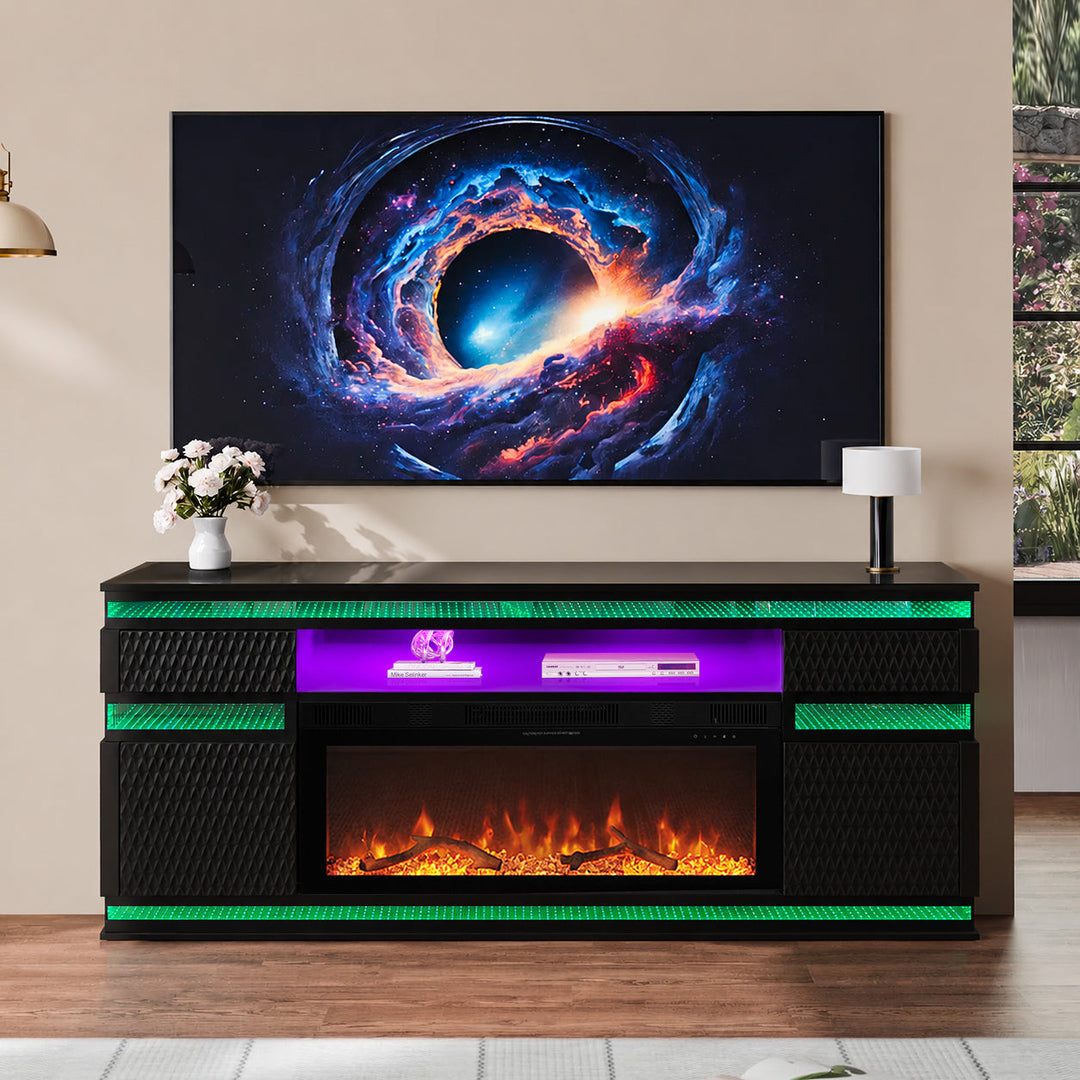 A-W034 Fireplace