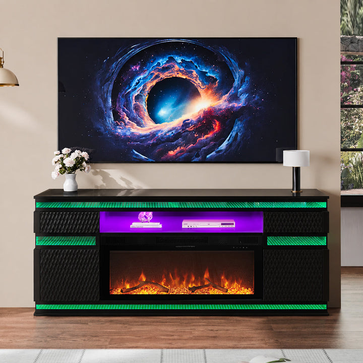 A-W034 Fireplace