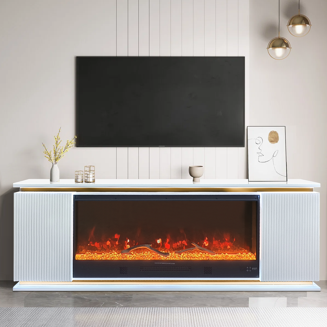 A-F15 Riva Fireplace