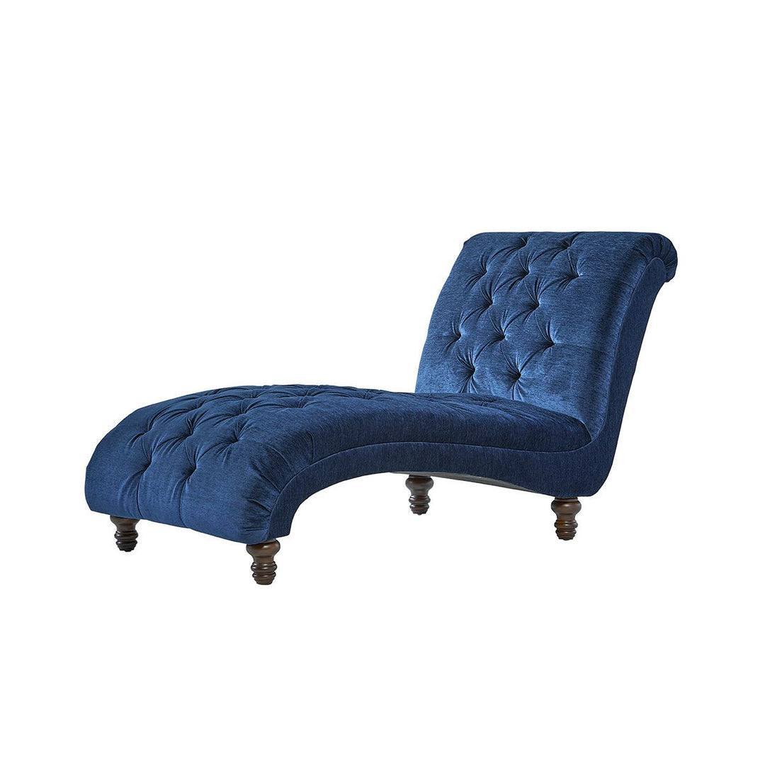 S21500 Lush Navy Chaise Chaises