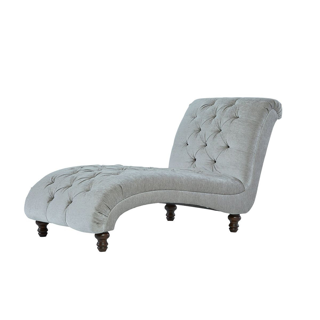 S21500 Lush Silver Chaise Chaises