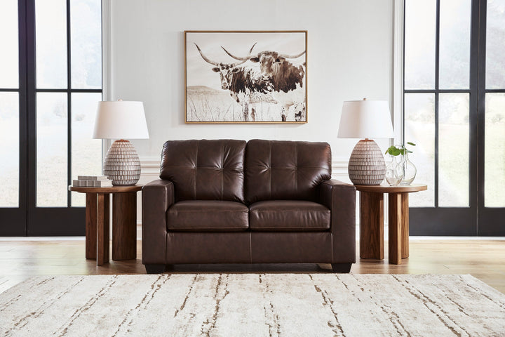 AS21706 Santorine Sofa & Loveseat