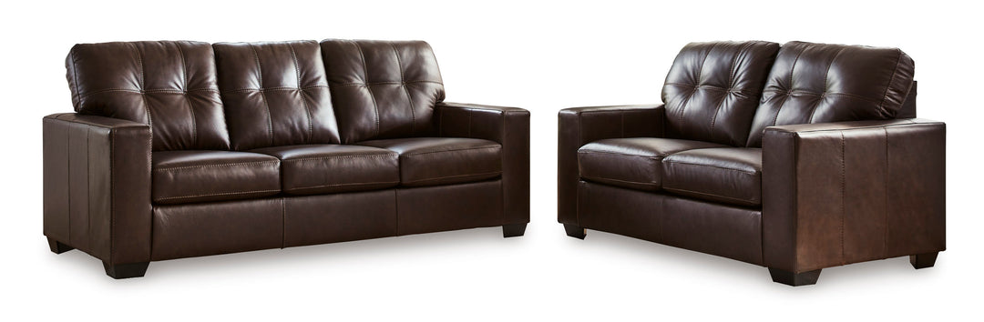 AS21706 Santorine Sofa & Loveseat