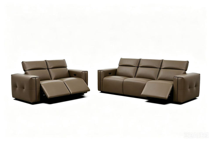 MI-2500 Ember Reclining Sofa & Loveseat