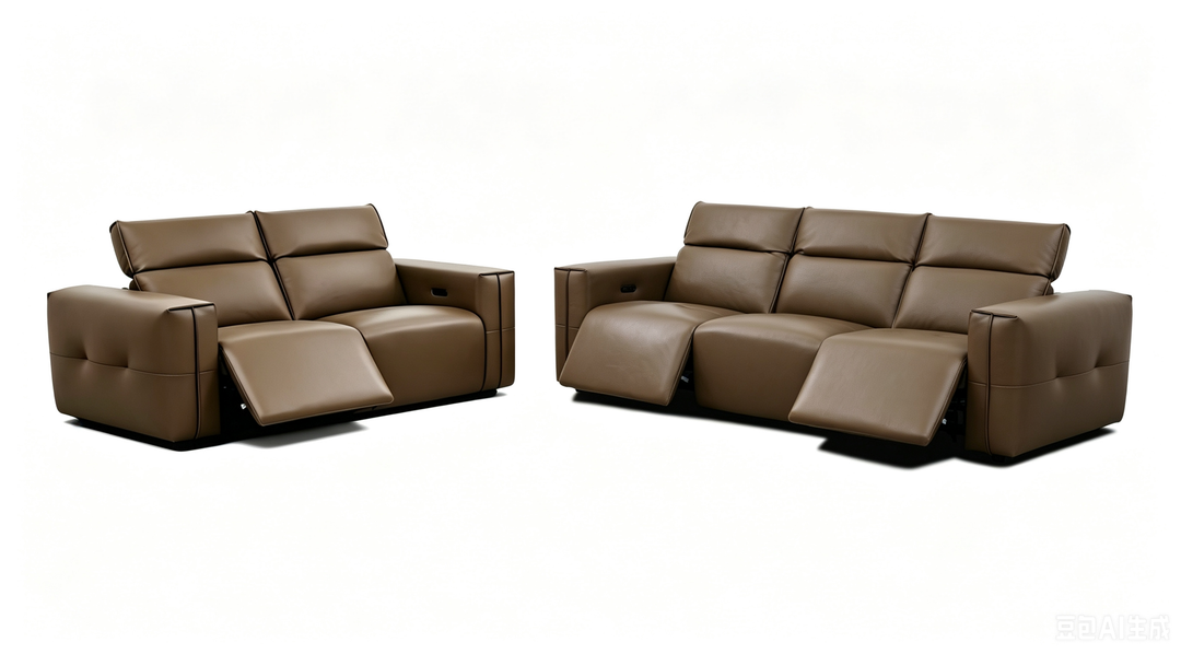 MI-2500 Ember Reclining Sofa & Loveseat