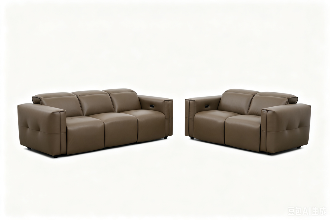 MI-2500 Ember Reclining Sofa & Loveseat