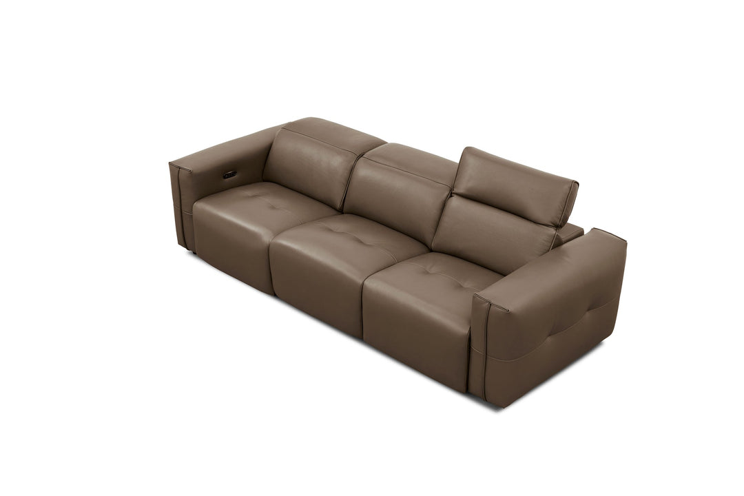 MI-2500 Ember Reclining Sofa & Loveseat