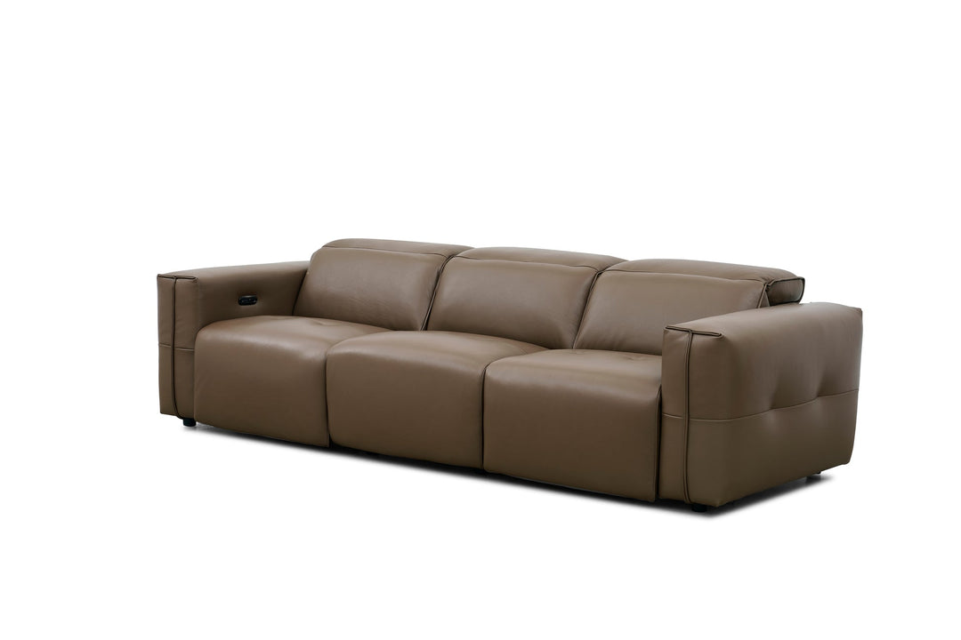 MI-2500 Ember Reclining Sofa & Loveseat