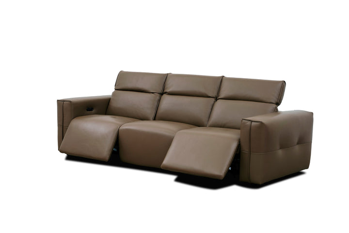 MI-2500 Ember Reclining Sofa & Loveseat