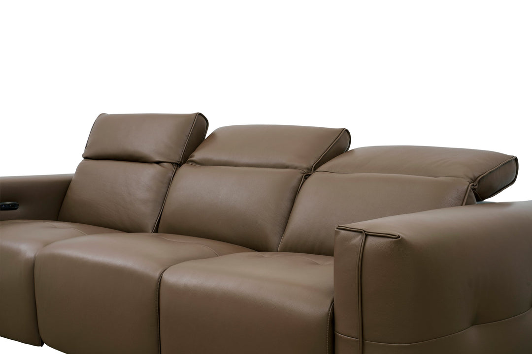 MI-2500 Ember Reclining Sofa & Loveseat
