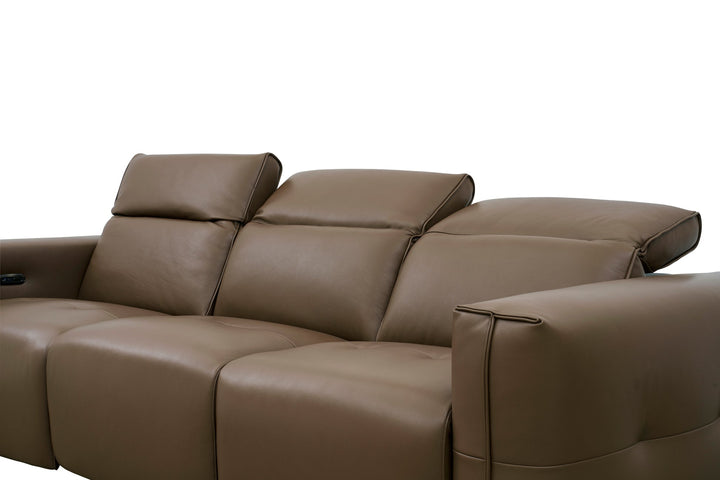 MI-2500 Ember Reclining Sofa & Loveseat