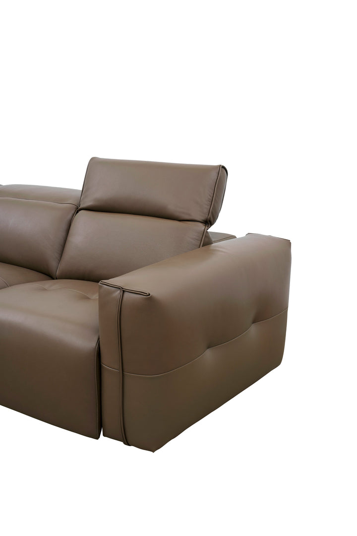 MI-2500 Ember Reclining Sofa & Loveseat