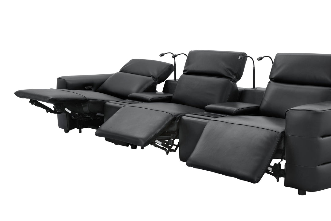 MI-2515 Diamante Console
