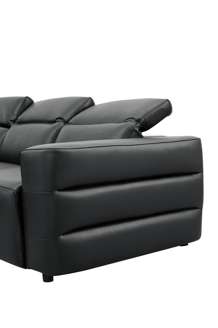 MI-2520 Holly Reclining Sectional