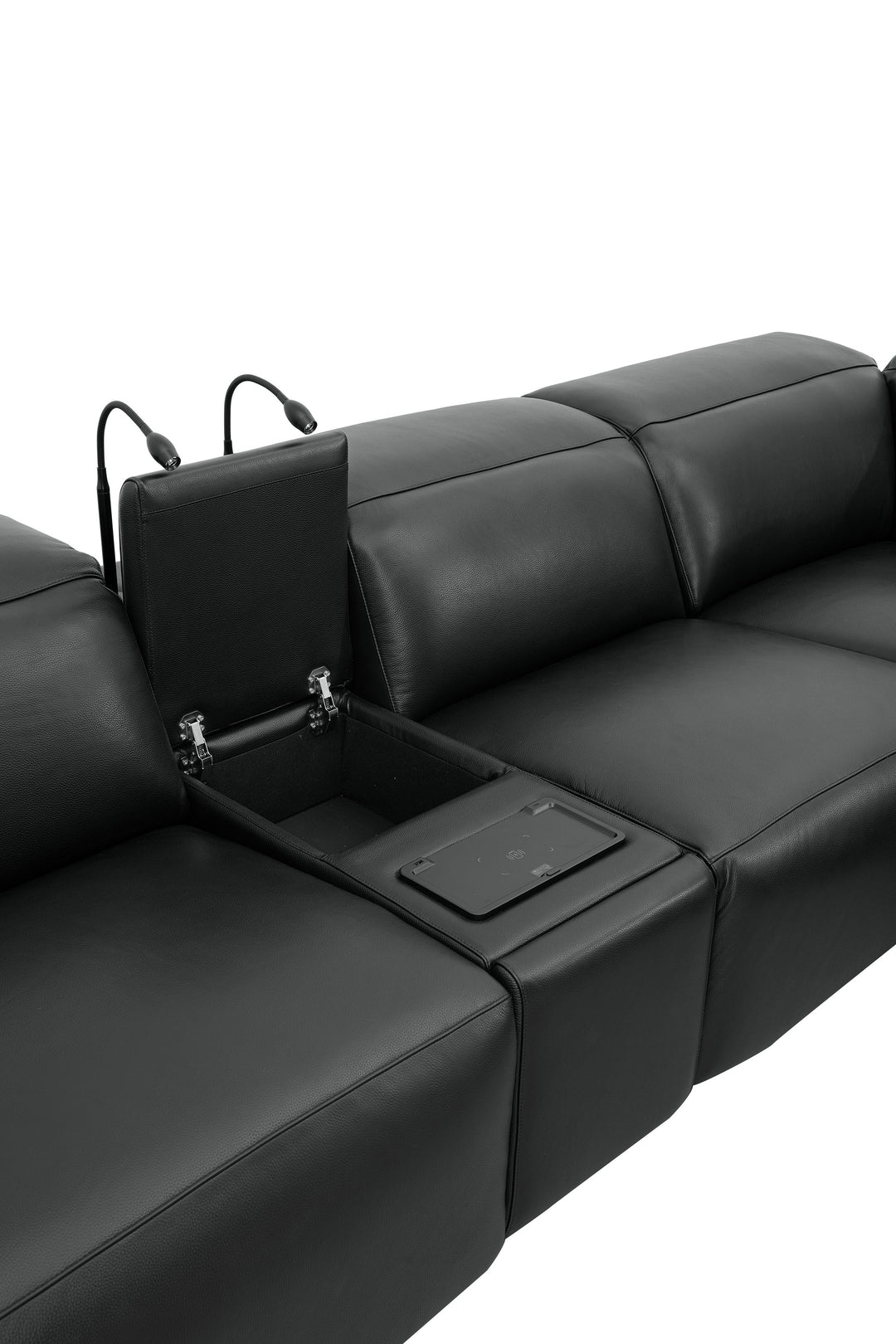 MI-2520 Holly Reclining Sectional