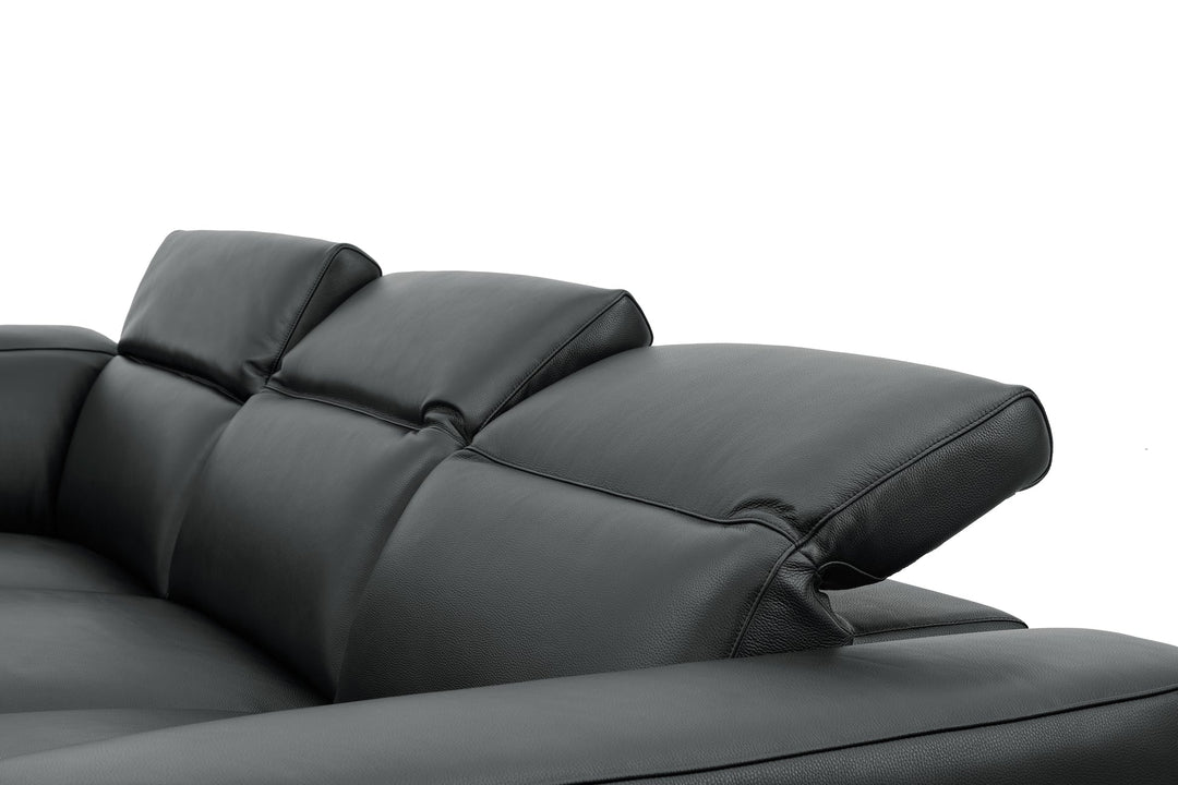 MI-2520 Holly Reclining Sectional