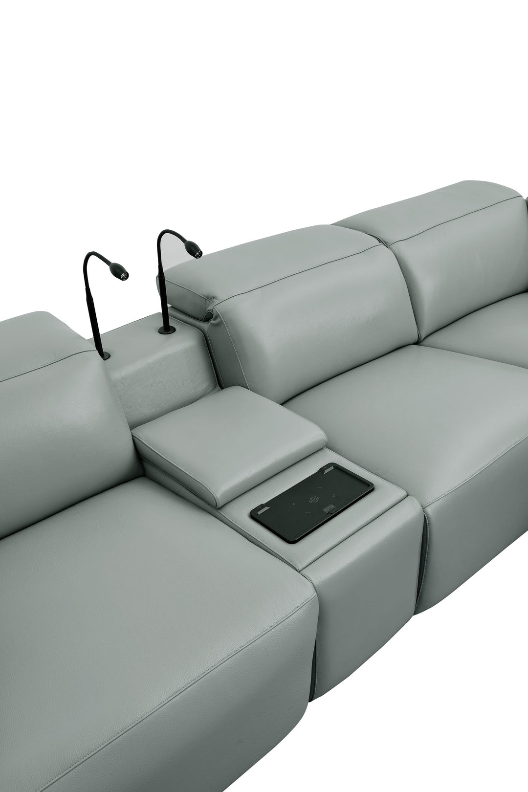 MI-2520 Holly Reclining Sectional