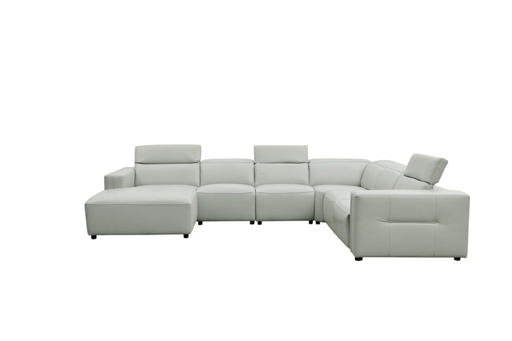 MI-2525 Noel Reclining Sectional