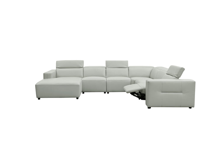 MI-2525 Noel Reclining Sectional