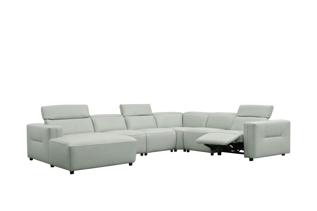 MI-2525 Noel Reclining Sectional