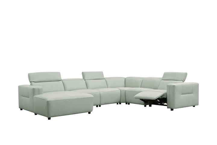 MI-2525 Noel Reclining Sectional