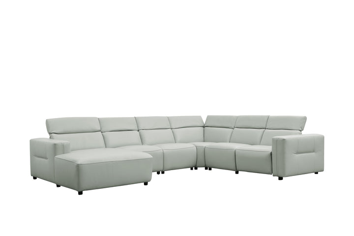 MI-2525 Noel Reclining Sectional