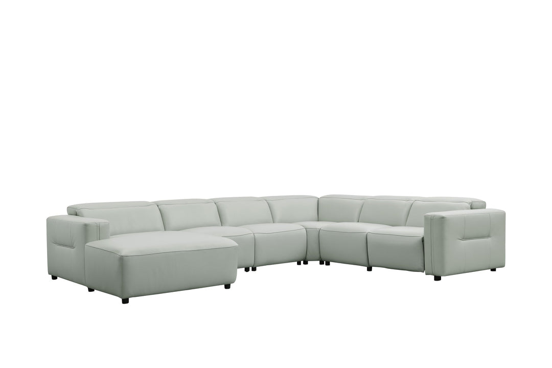 MI-2525 Noel Reclining Sectional