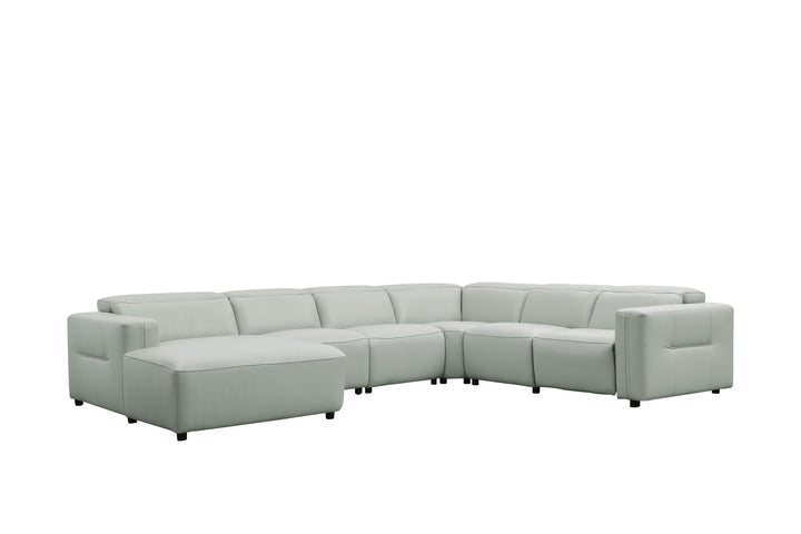 MI-2525 Noel Reclining Sectional