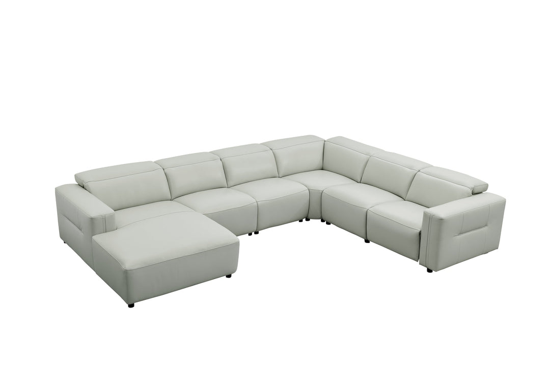 MI-2525 Noel Reclining Sectional