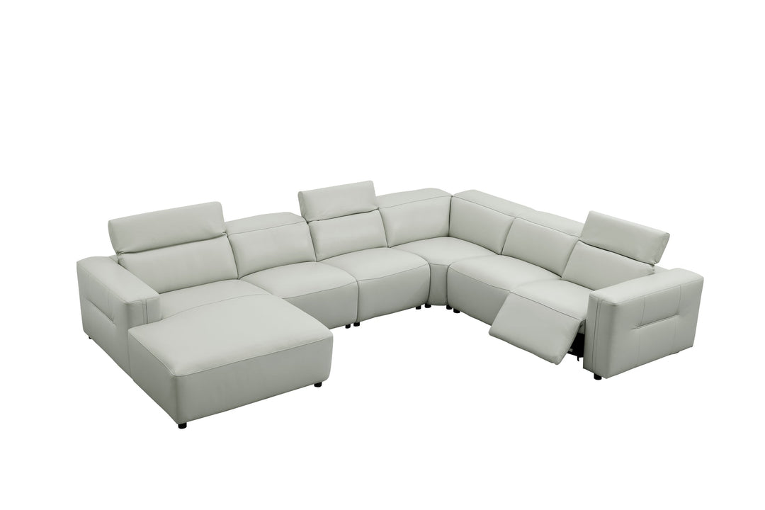 MI-2525 Noel Reclining Sectional