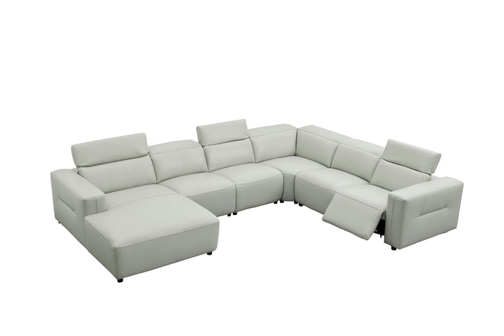 MI-2525 Noel Reclining Sectional