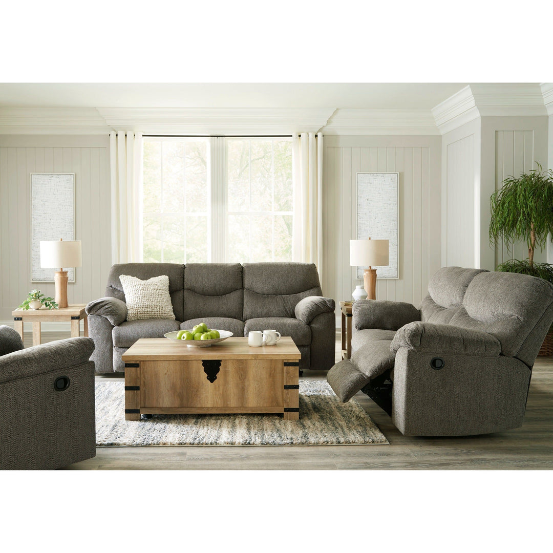 AS28201 Alphons Reclining Sofa & Loveseat