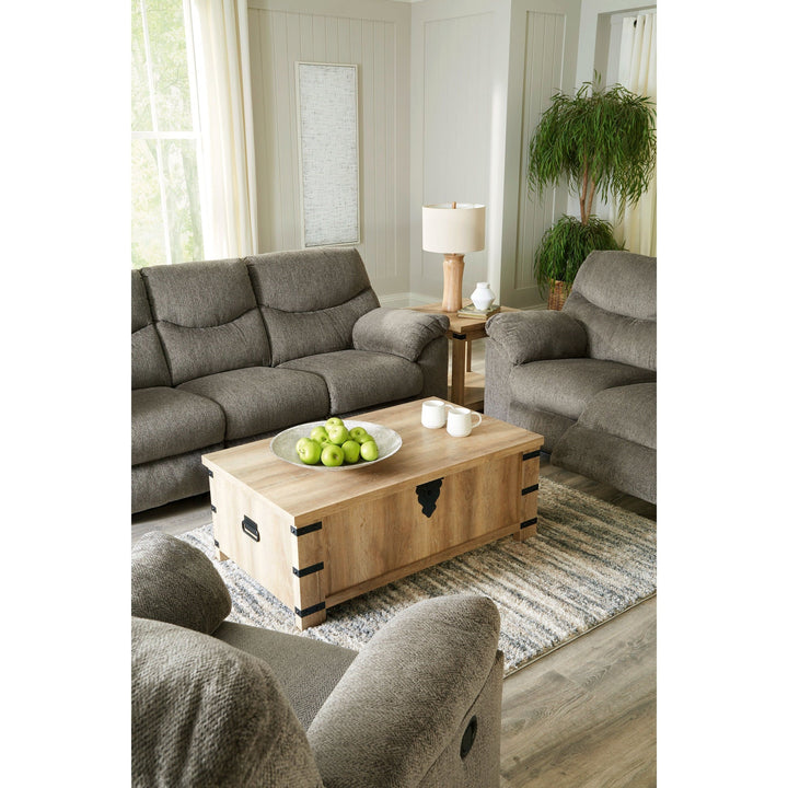 AS28201 Alphons Reclining Sofa & Loveseat