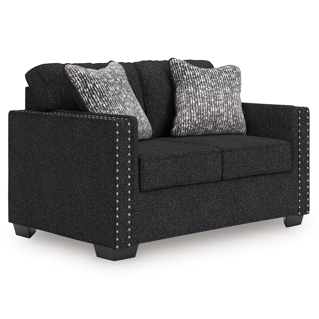 AS28904 Jasmine Peaks Sofa & Loveseat