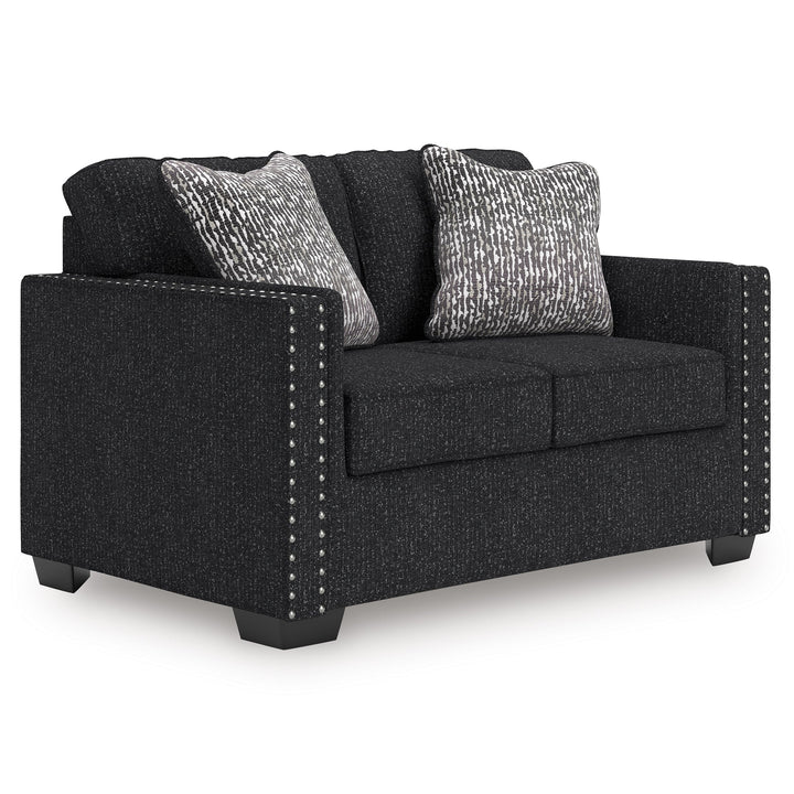 AS28904 Jasmine Peaks Sofa & Loveseat