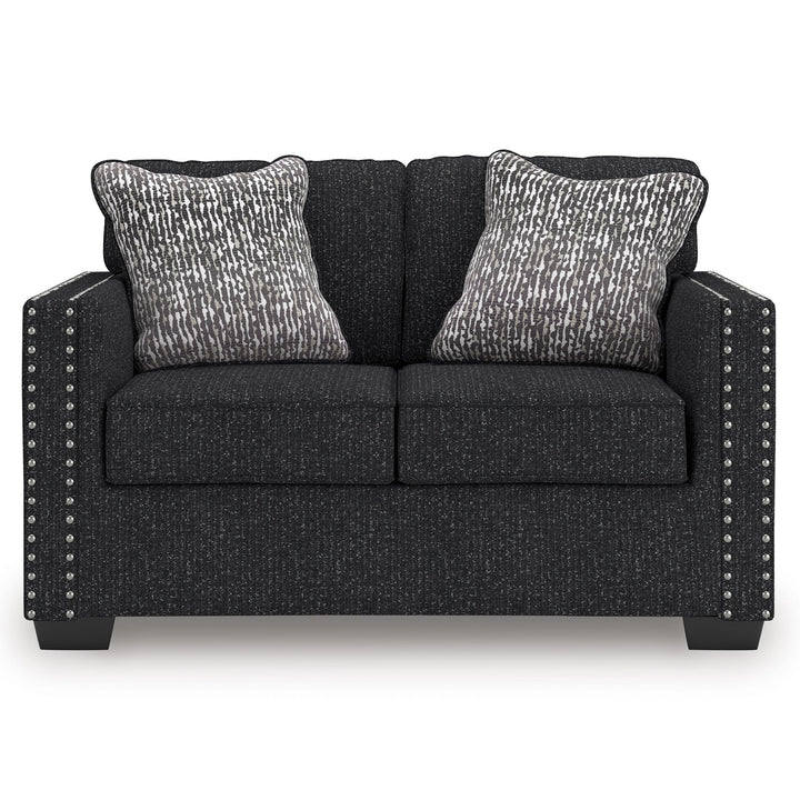 AS28904 Jasmine Peaks Sofa & Loveseat