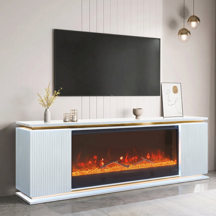 A-F15 Riva Fireplace