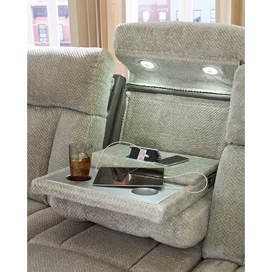 ASPC63204 WhipLash Sofa & Loveseat