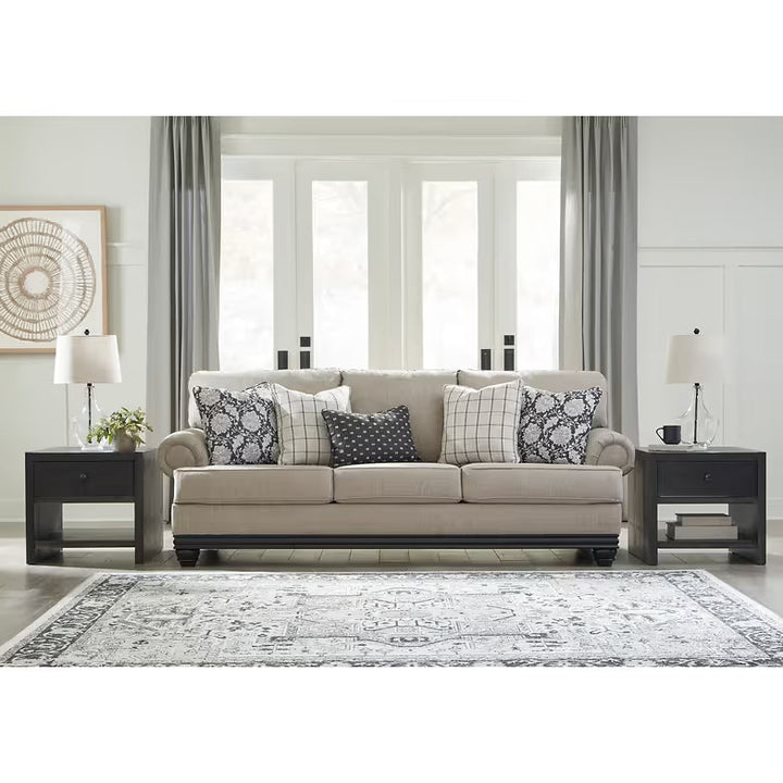 AS38704 Elbiani Sofa & Loveseat
