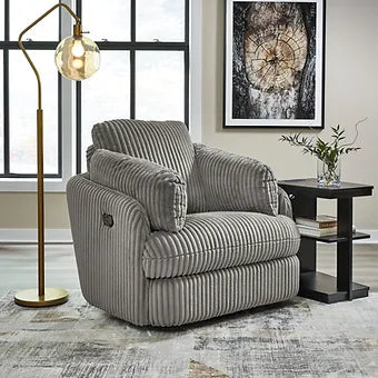 AS94903 Tie Breaker Reclining Chair