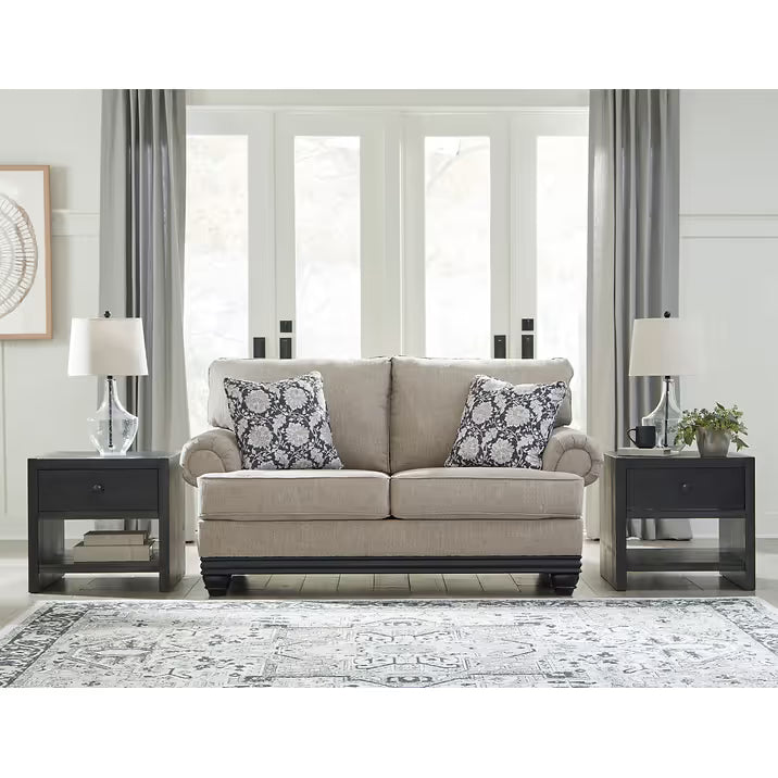 AS38704 Elbiani Sofa & Loveseat